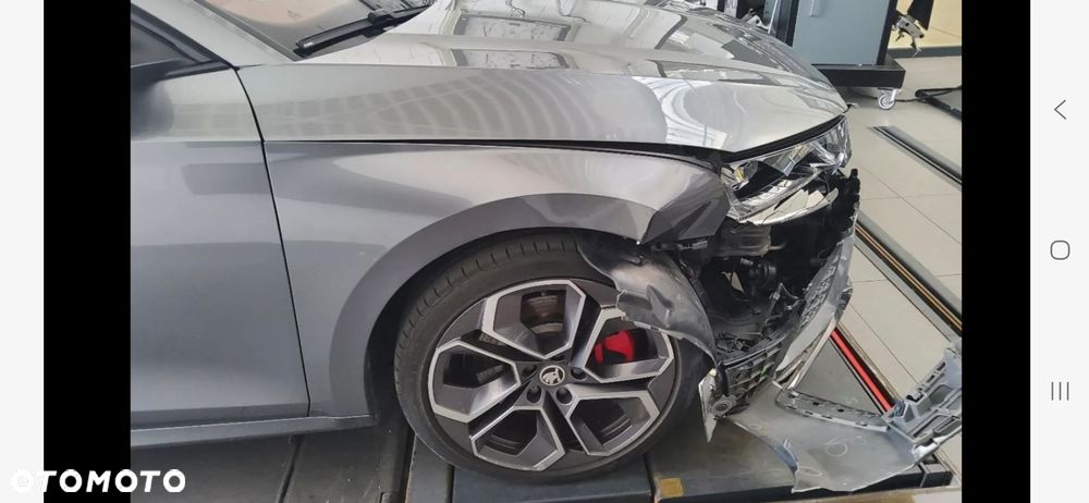 Skoda Octavia 1.5 TSI e-Tec Sportline DSG - 5