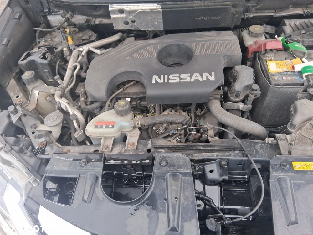 Nissan X-Trail 1.7 dCi N-Tec 4WD Xtronic - 30