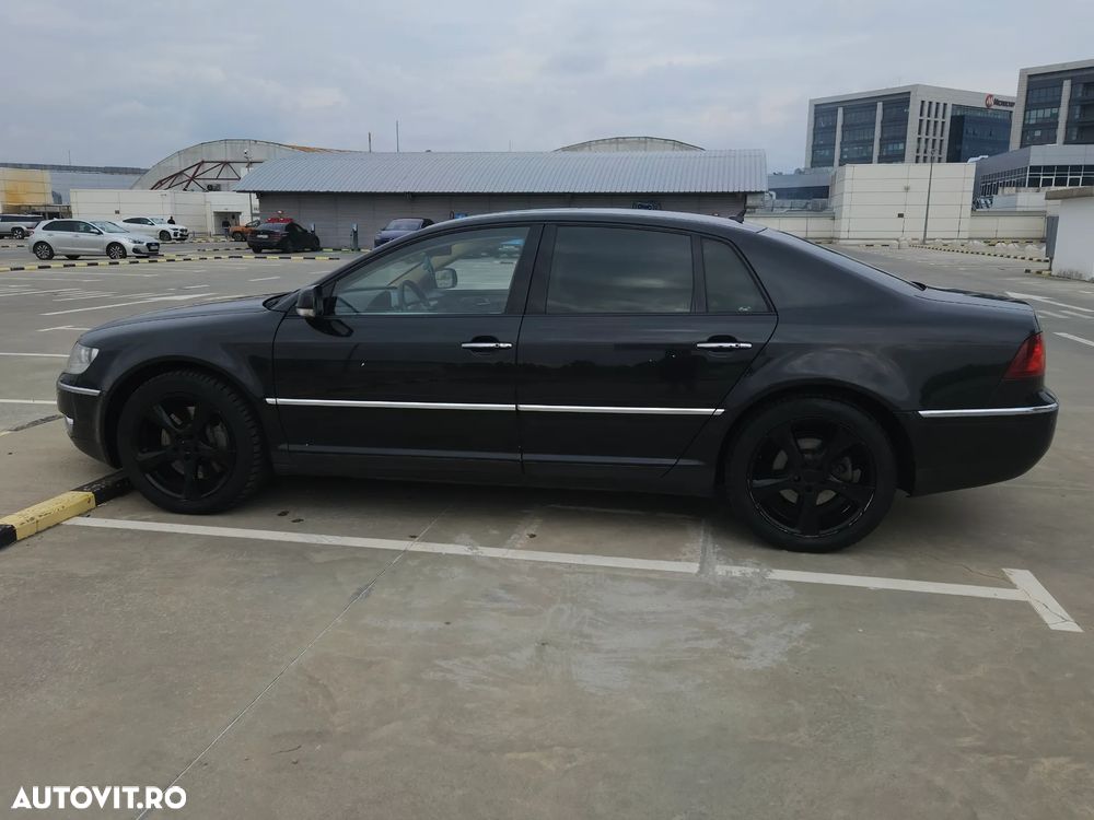 Volkswagen Phaeton 3.0 V6 TDI DPF 4MOTION Automatik (5 Sitzer) - 5