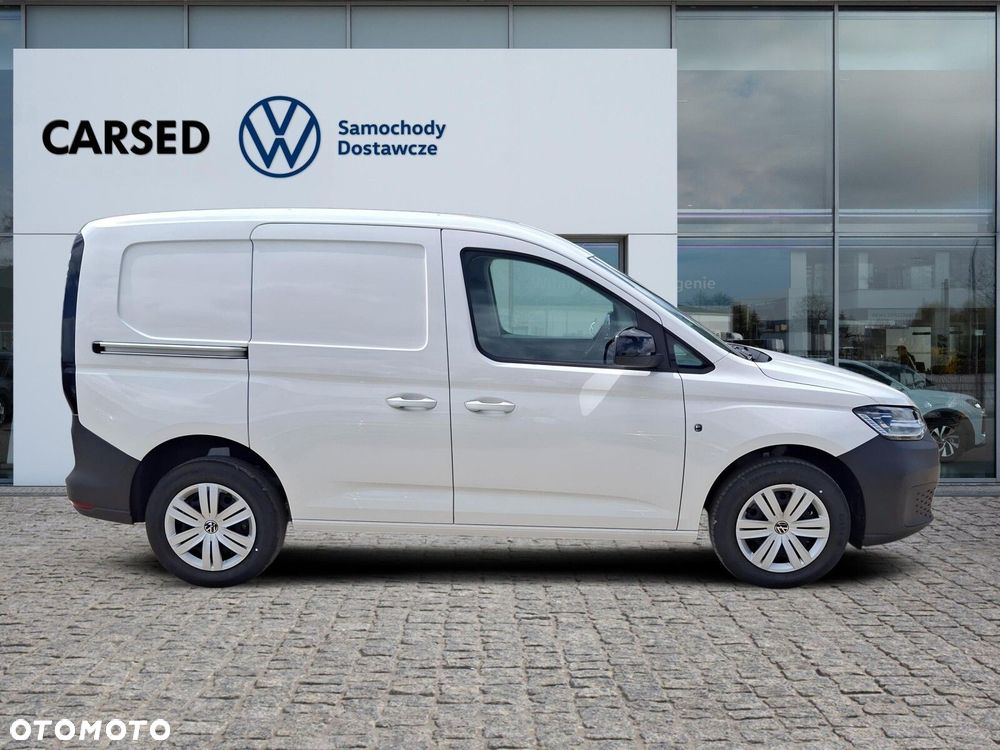 Volkswagen Caddy Cargo - 9