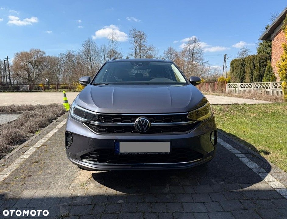 Volkswagen Taigo 1.5 TSI ACT Style DSG - 8