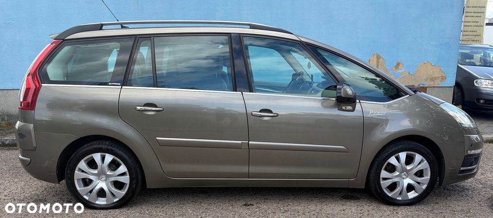 Citroën C4 Grand Picasso 2.0 HDi Exclusive - 8