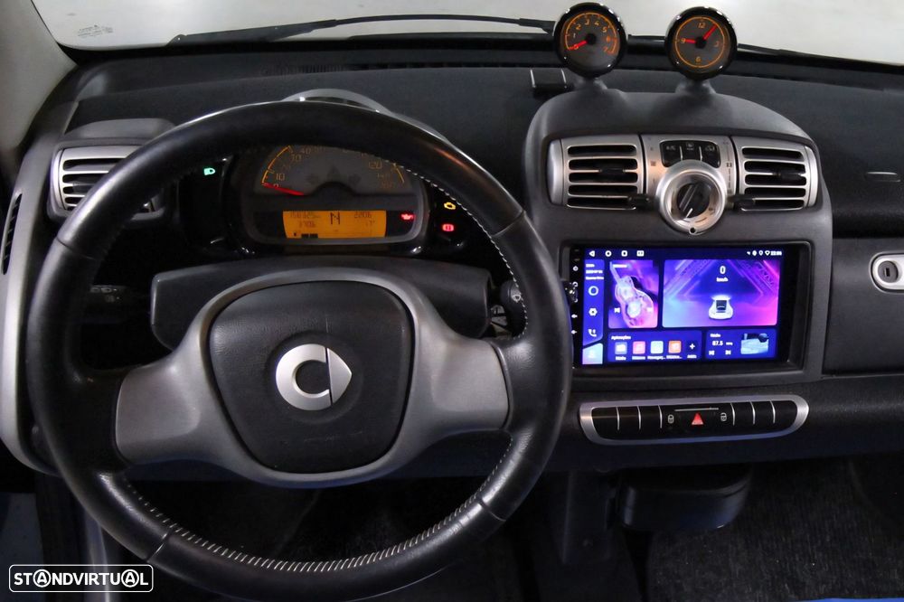 Smart Fortwo Cabrio - 24