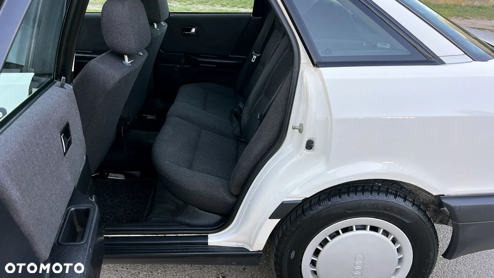 Audi 80 - 25