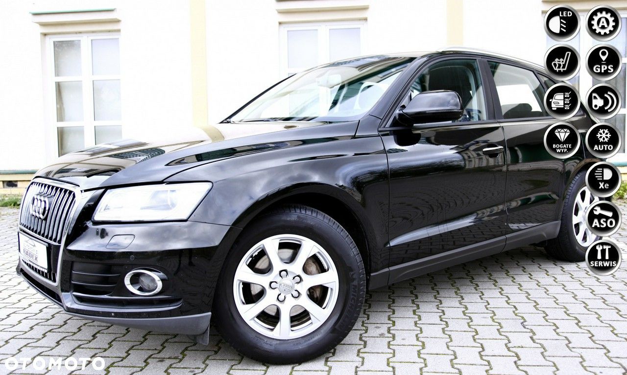 Audi Q5 2.0 TDI S tronic - 1