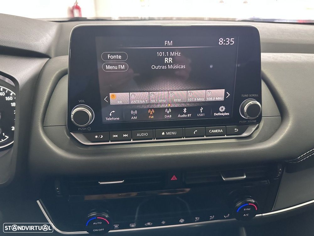 Nissan Qashqai 1.3 DIG-T Acenta LED+R - 13