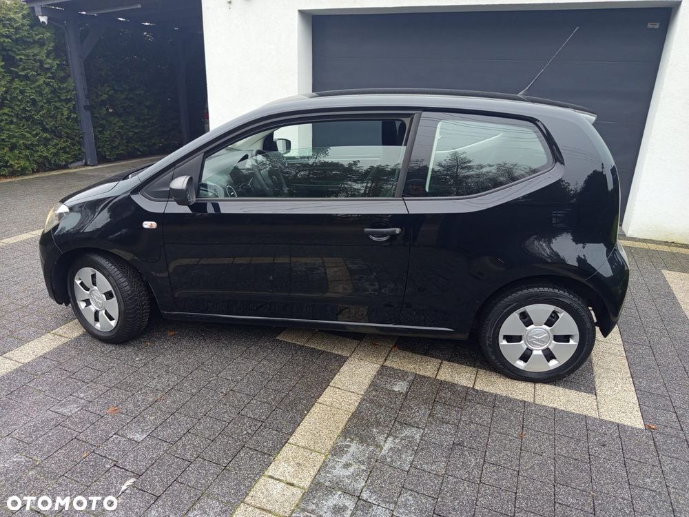 Volkswagen up! black - 6