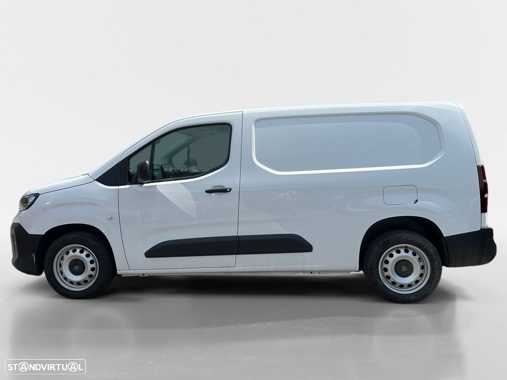 Peugeot Partner 1.5 BlueHDi Longa - 2