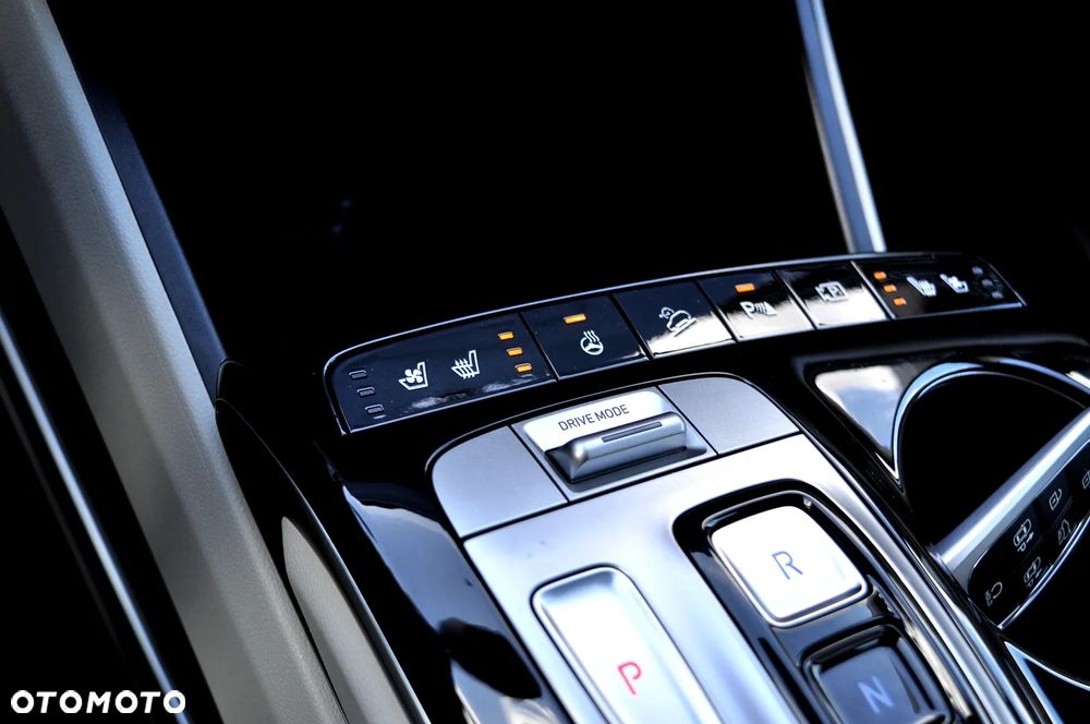 Hyundai Tucson 1.6 T-GDi HEV 2WD Prime - 32