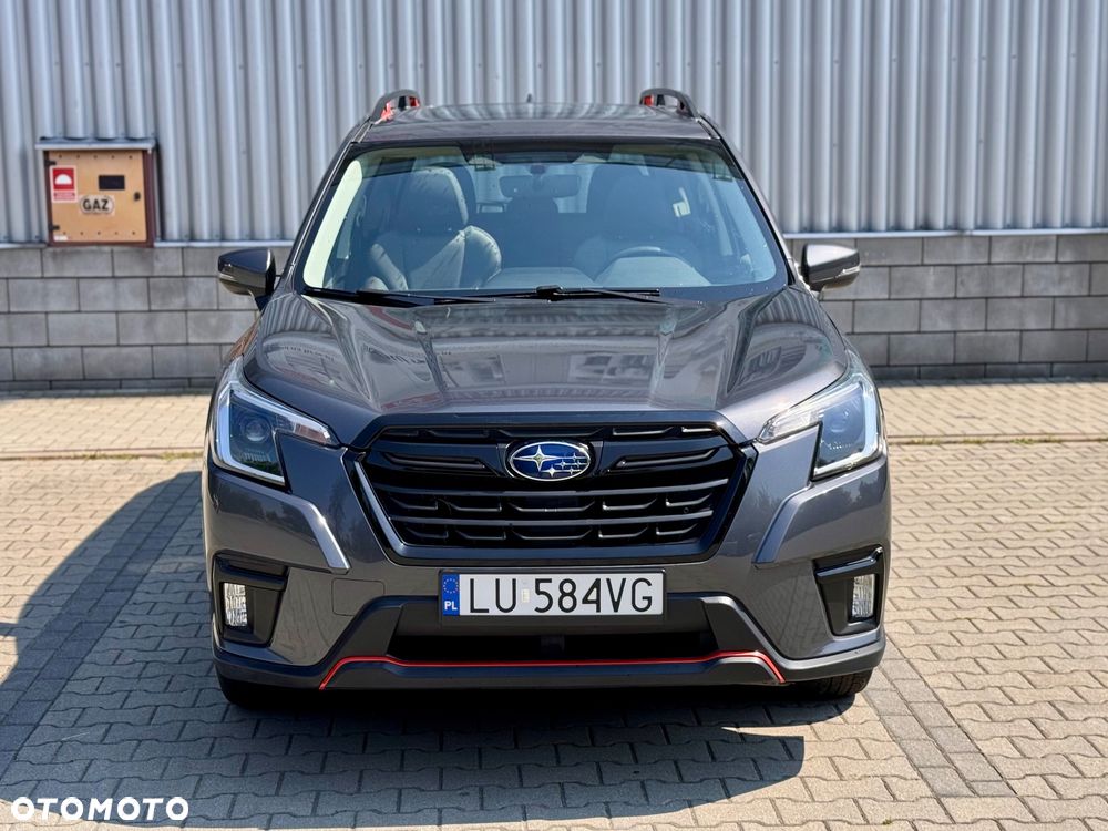 Subaru Forester - 2