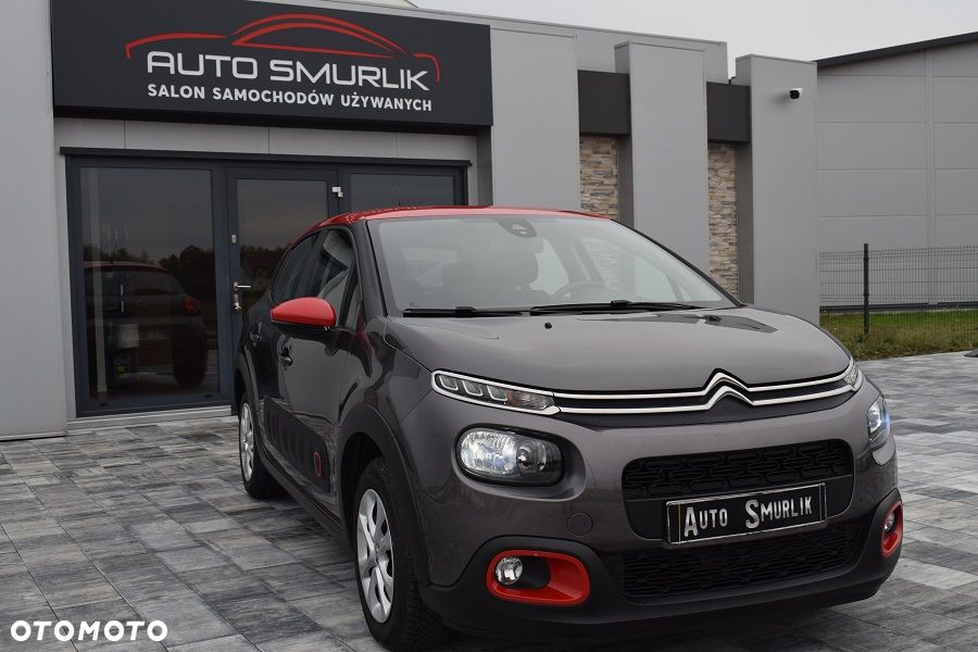 Citroën C3 1.2 PureTech Selection Elite - 27