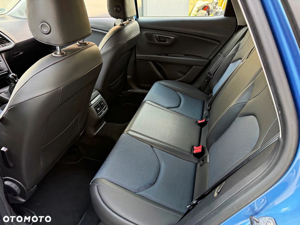 Seat Leon 1.4 TSI Start&Stop I-Tech - 18