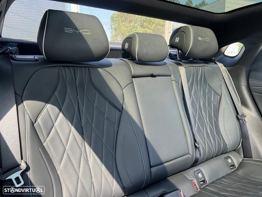 BYD Seal 82.5 kWh AWD Excellence - 12
