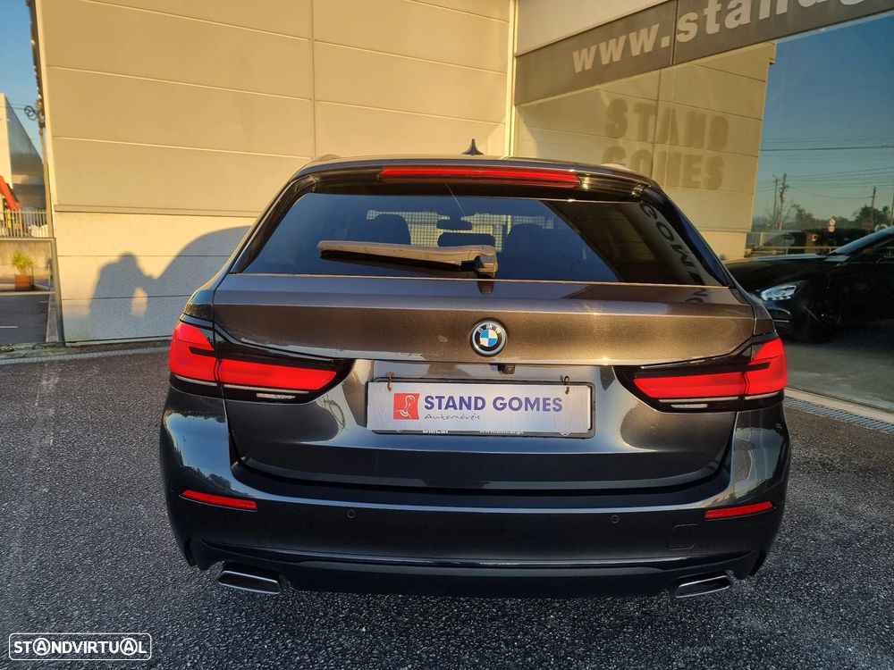 BMW 520 e Aut. - 5