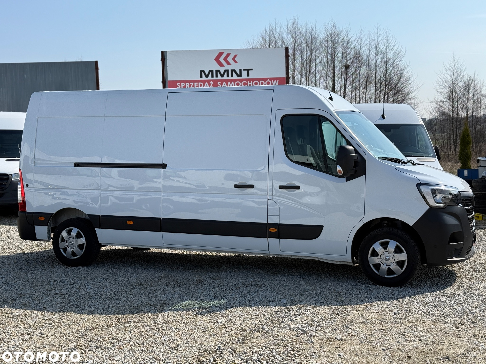 Renault 2023/MASTER/L3H2/150KM/Klima/Kamera/tempomat/KeylessGo/multifunkcja/Bliss/SORTIMO - 4