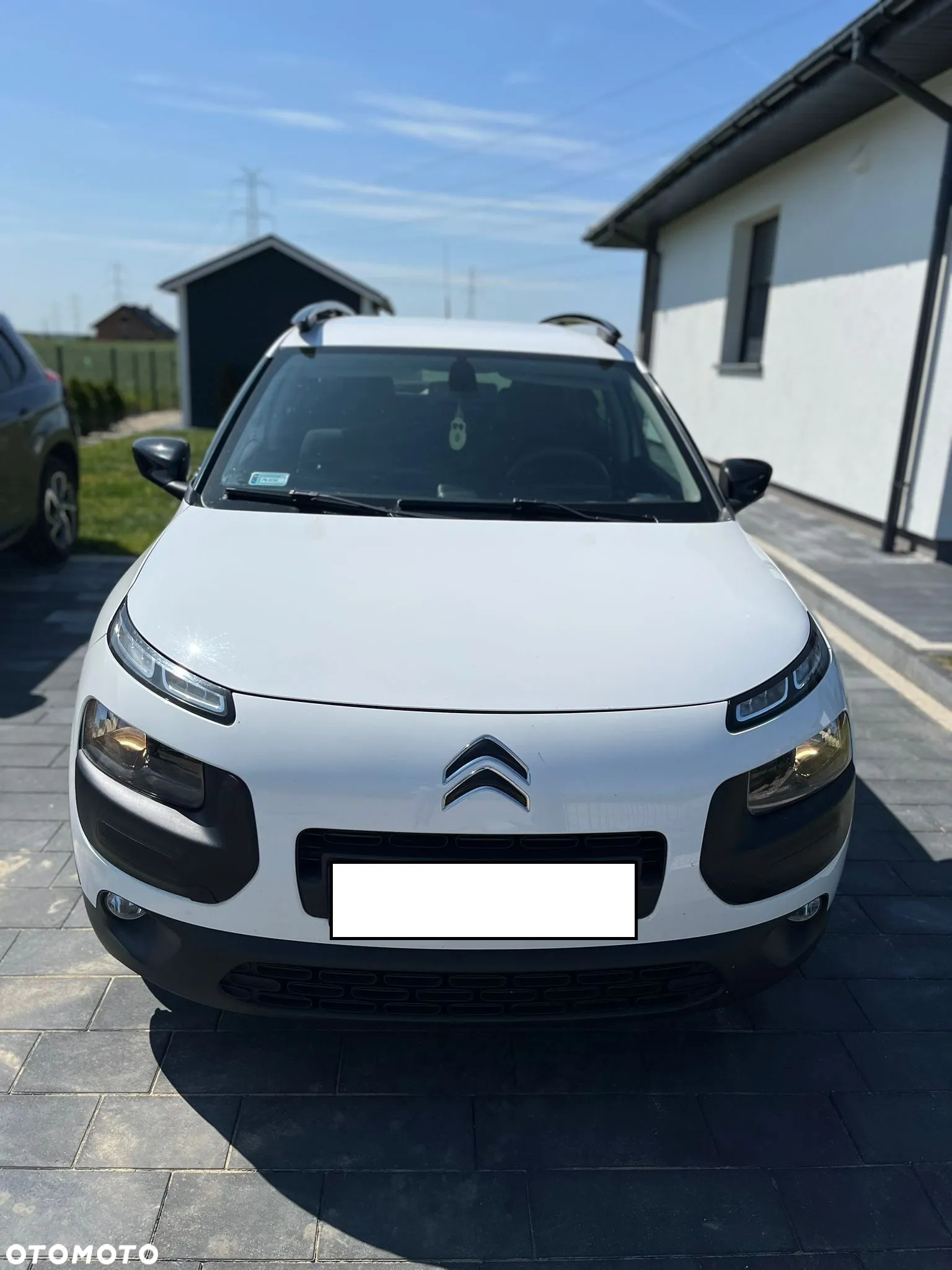 Citroën C4 Cactus - 3