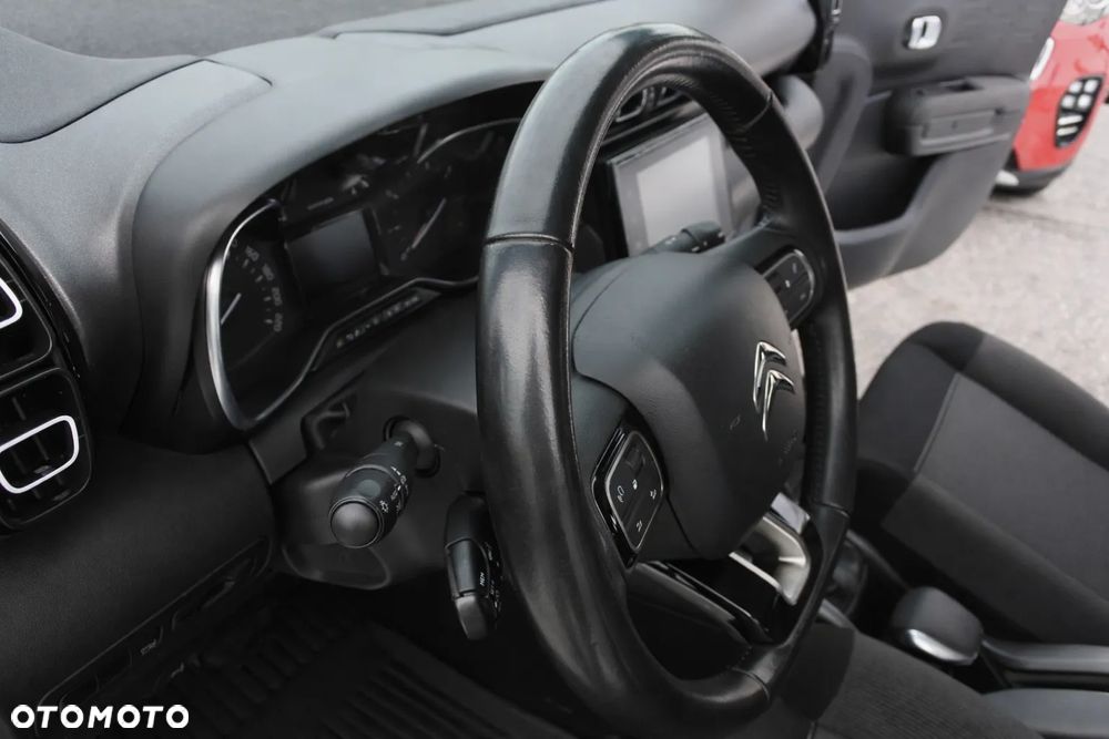 Citroën C3 Aircross BlueHDI 120 Stop & Start EAT6 SHINE - 20