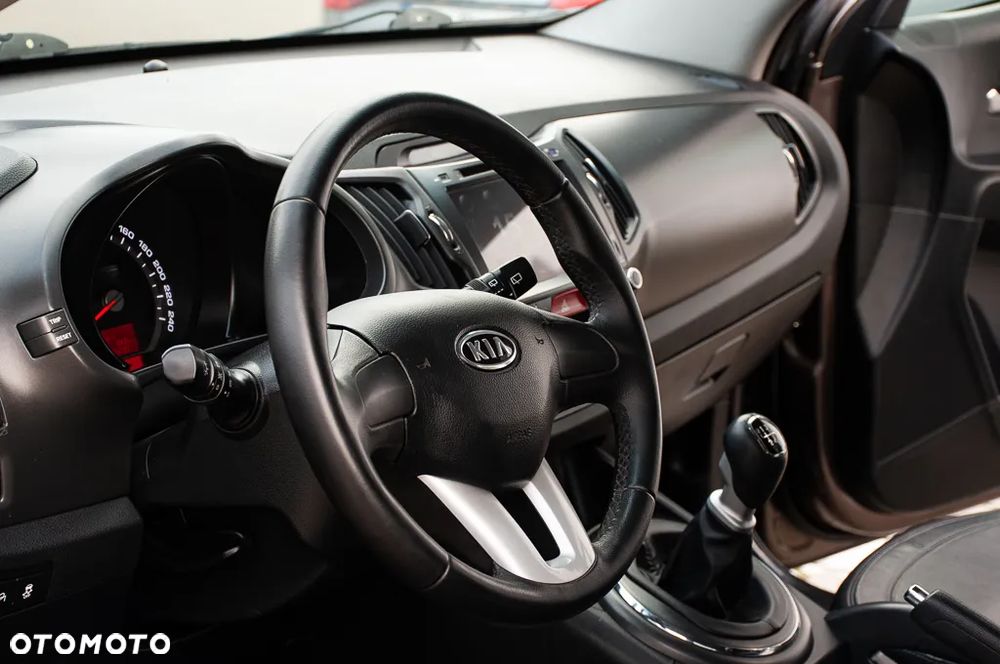 Kia Sportage 1.6 GDI 2WD Dream-Team Edition - 19