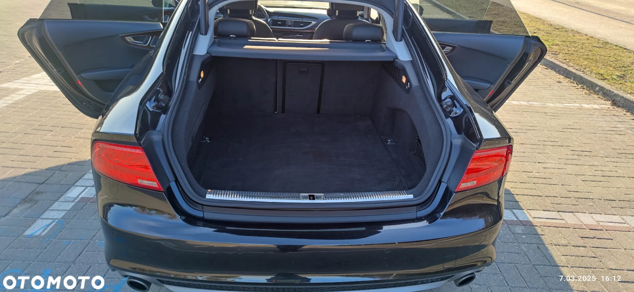 Audi A7 3.0 TFSI Quattro S tronic - 13