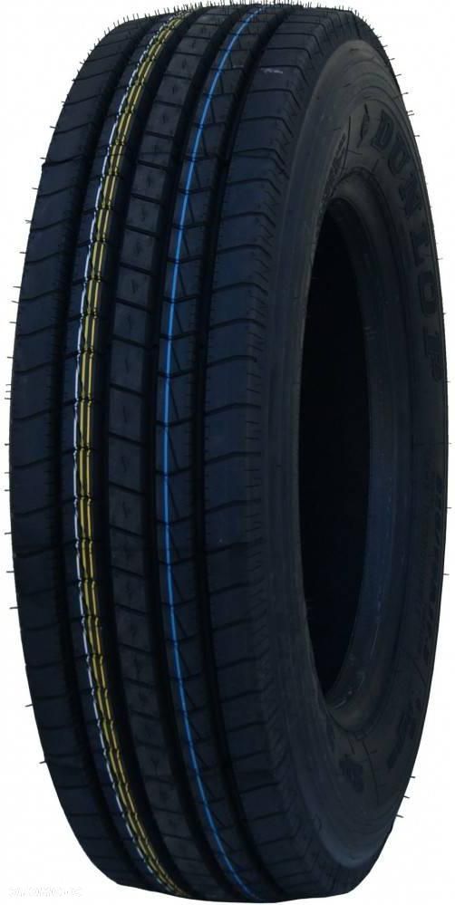245/70R19.5 Dunlop SP344 136/134M TL M+S Przód - 1