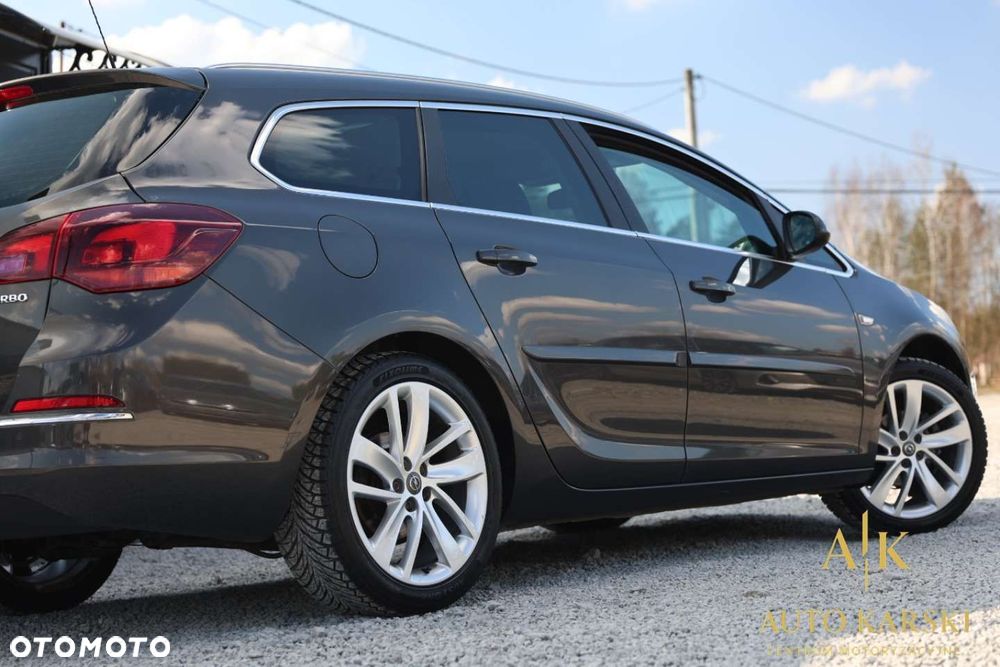 Opel Astra - 13