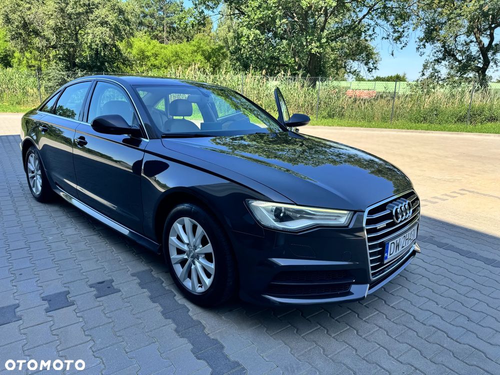 Audi A6 Limousine - 1