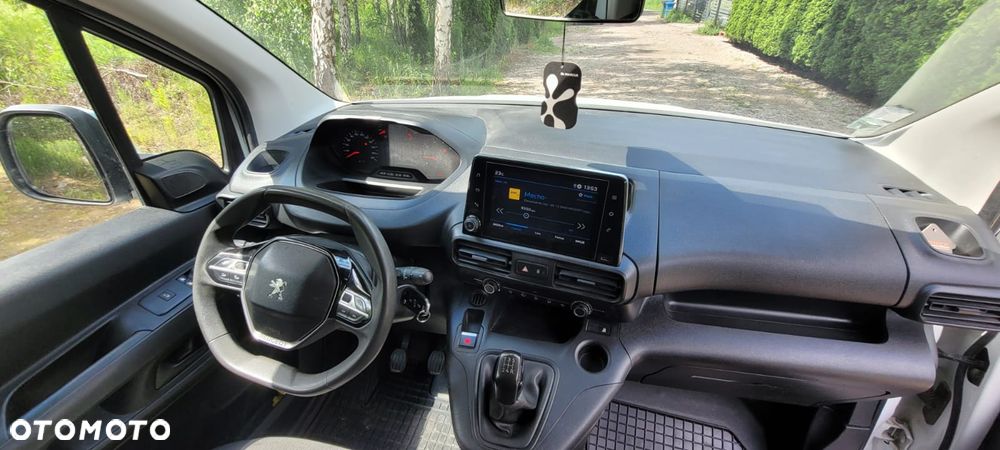 Peugeot Partner - 15