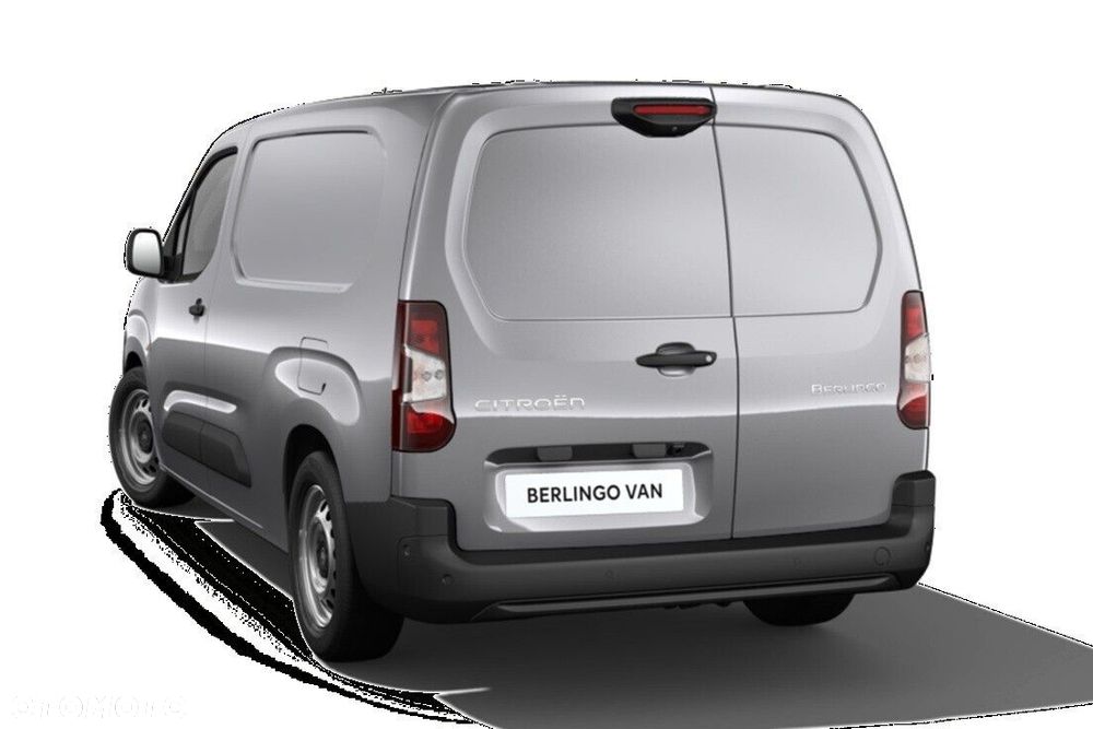 Citroën Berlingo Van Furgon XL 1.5 T.Diesel 130KM MT6 - 3