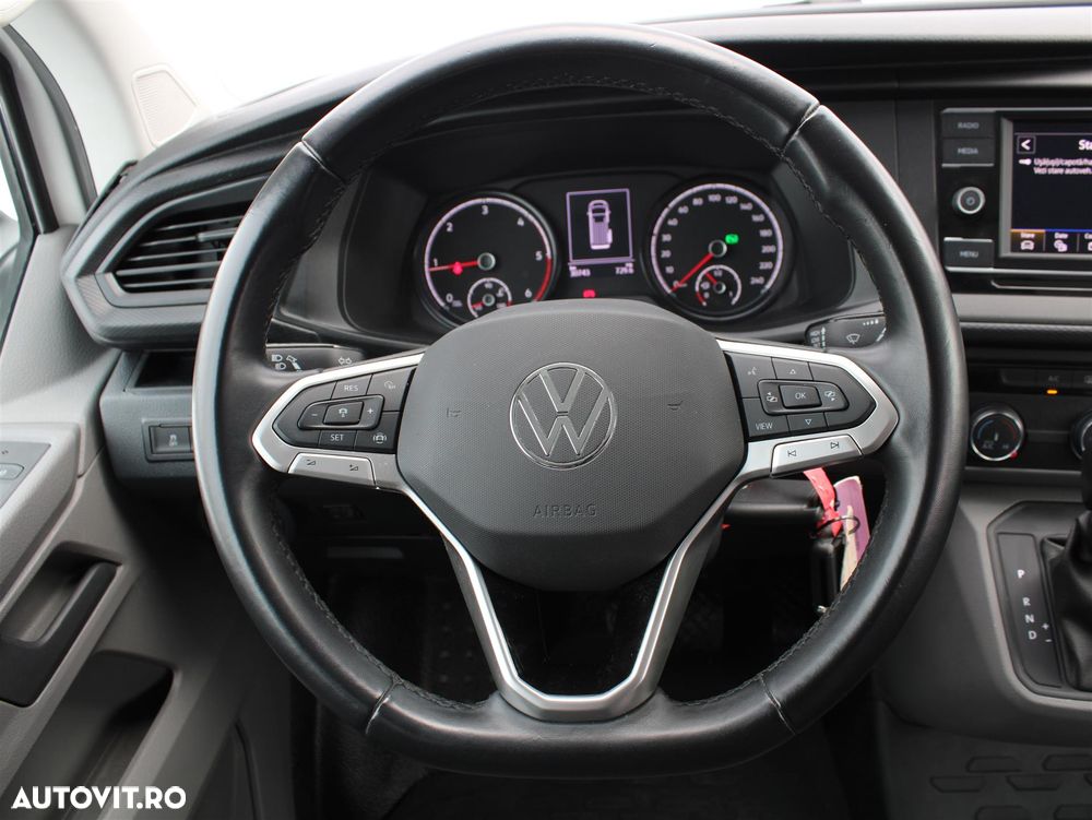 Volkswagen Transporter - 16