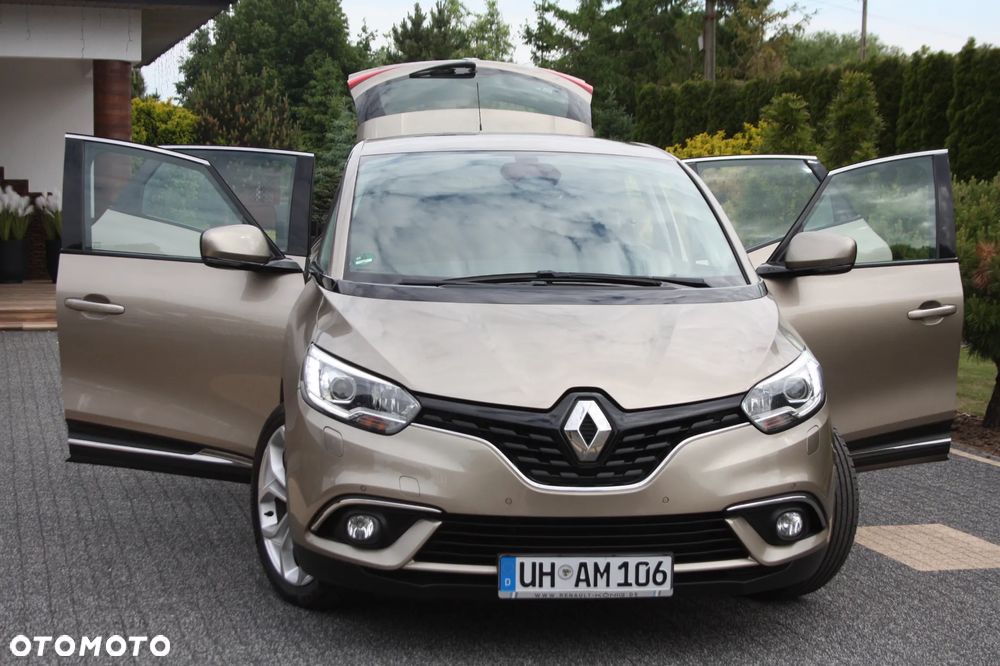 Renault Scenic ENERGY TCe 115 EXPERIENCE - 39