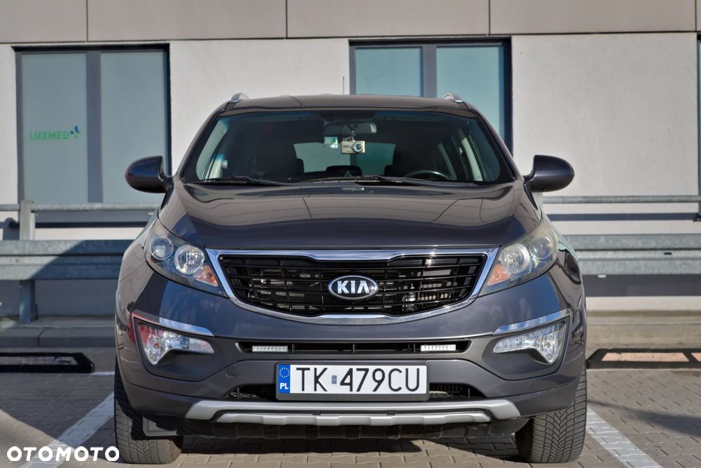 Kia Sportage 1.7 CRDI 2WD Vision - 2