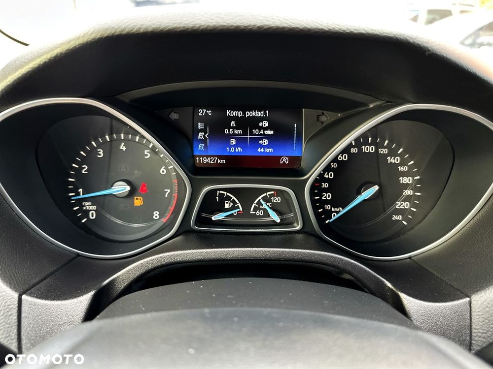 Ford Focus 1.0 EcoBoost Edition Start - 23