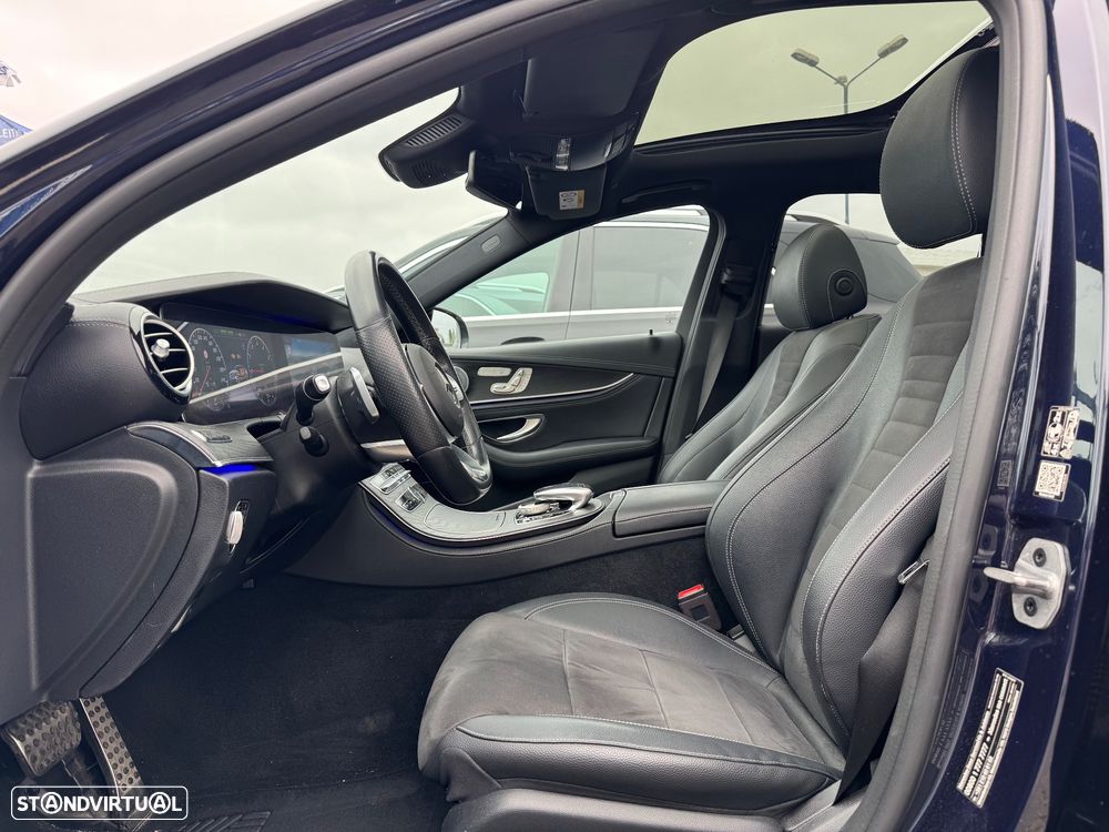 Mercedes-Benz E 300 de AMG Line - 11