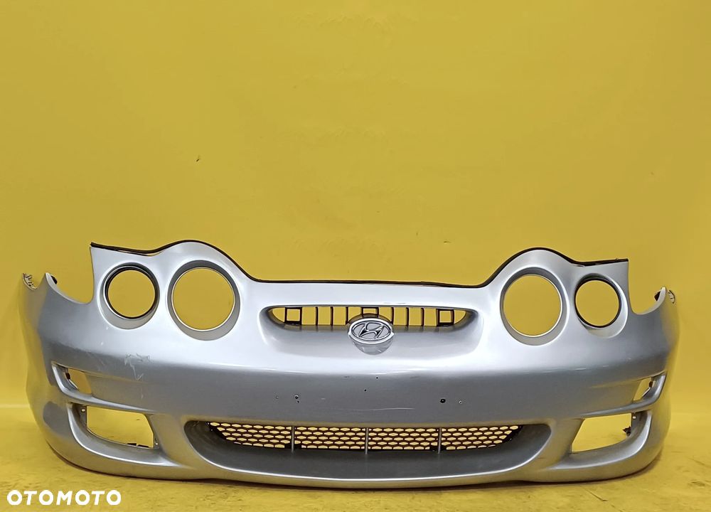 ZDERZAK PRZÓD PRZEDNI HYUNDAI COUPE I LAK: LS NR384 - 1
