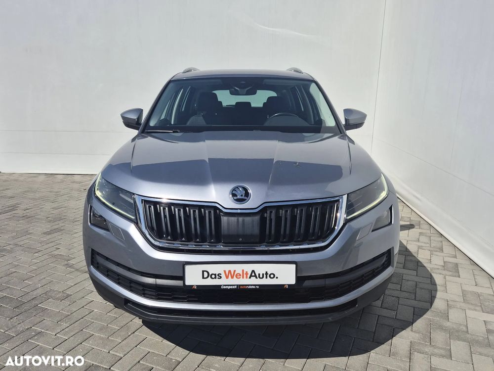 Skoda Kodiaq 2.0 TDI 4X4 DSG Style - 8