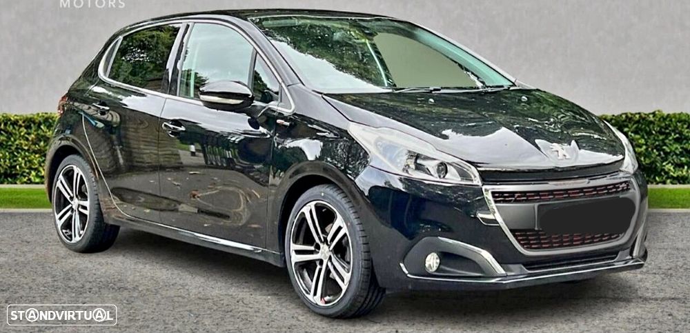 Peugeot 208 1.6 e-HDi Allure