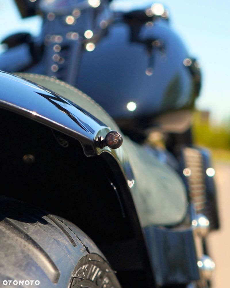 Harley-Davidson Softail Fat Boy - 4