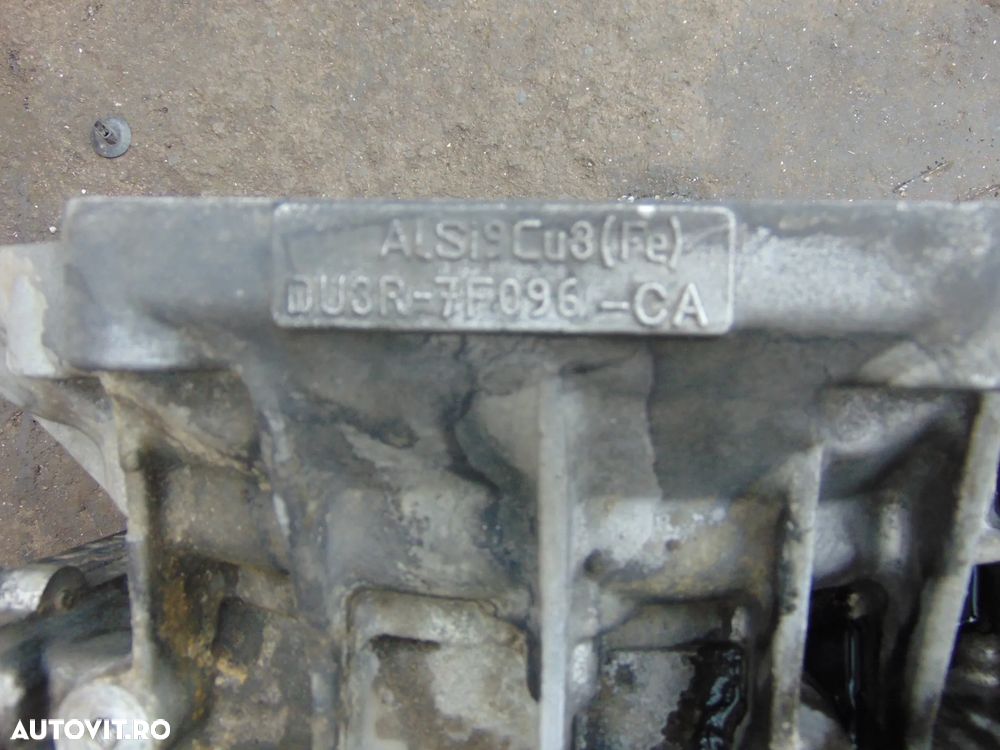 Cutie Viteze automata Renault 1.6 Espace cod DU3R Talisman du3r7000bd du3r7f096ca - 10