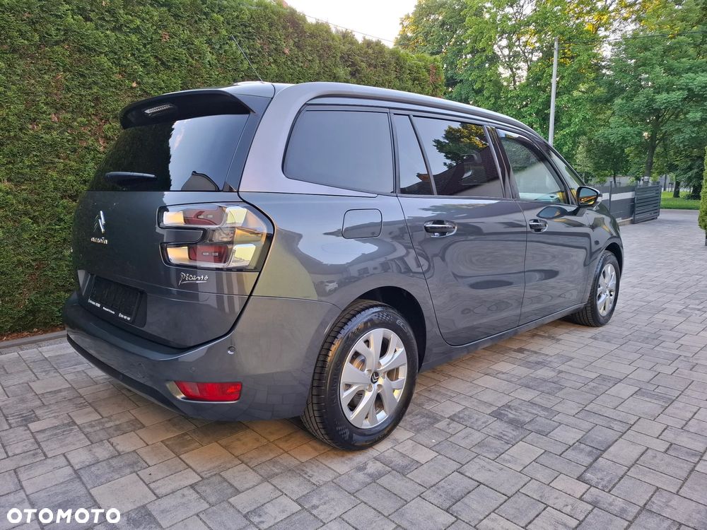Citroën C4 Grand Picasso - 6