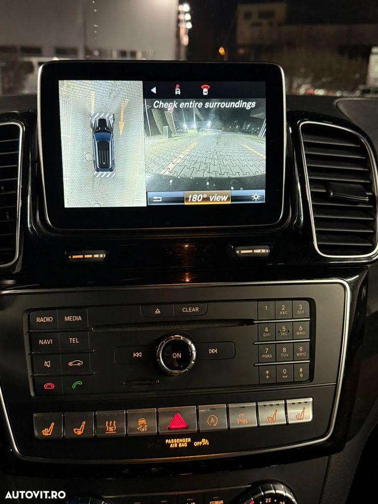 Mercedes-Benz GLE 350 d 4Matic 9G-TRONIC AMG Line - 6