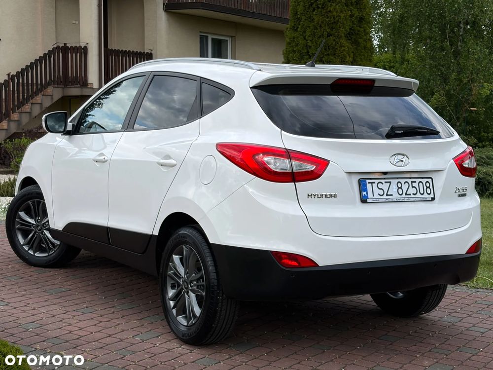 Hyundai ix35 1.7 CRDi 2WD Comfort - 3