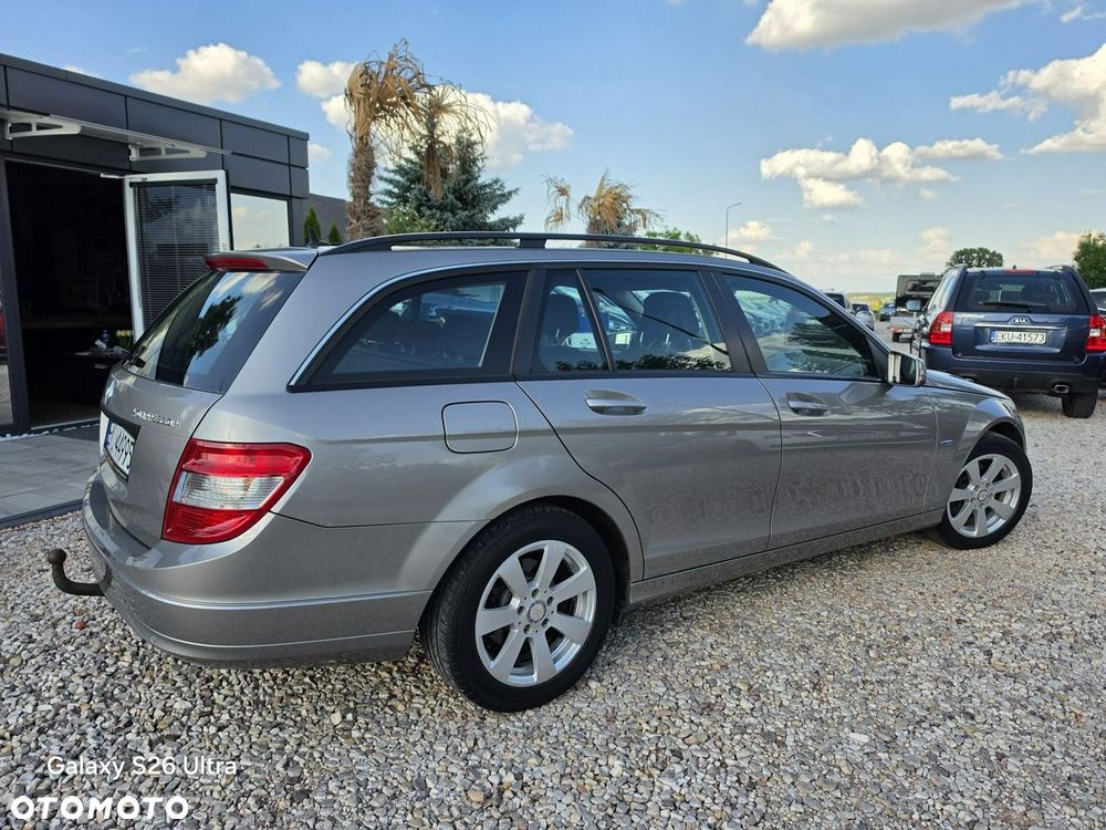Mercedes-Benz Klasa C - 26