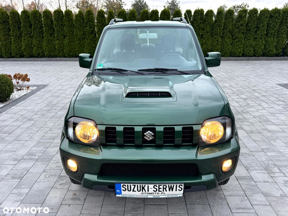 Suzuki Jimny Ranger - 2