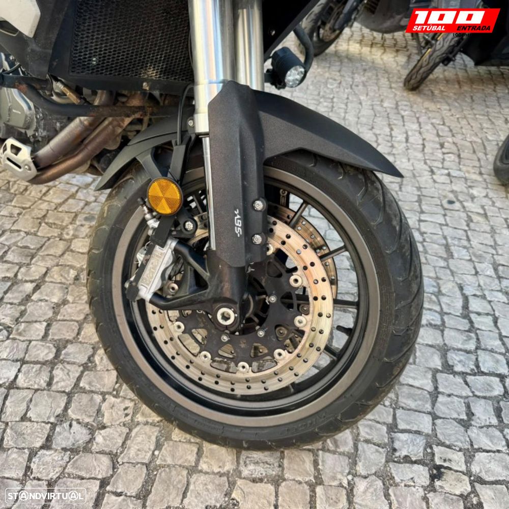 Benelli TRK 502 - 13