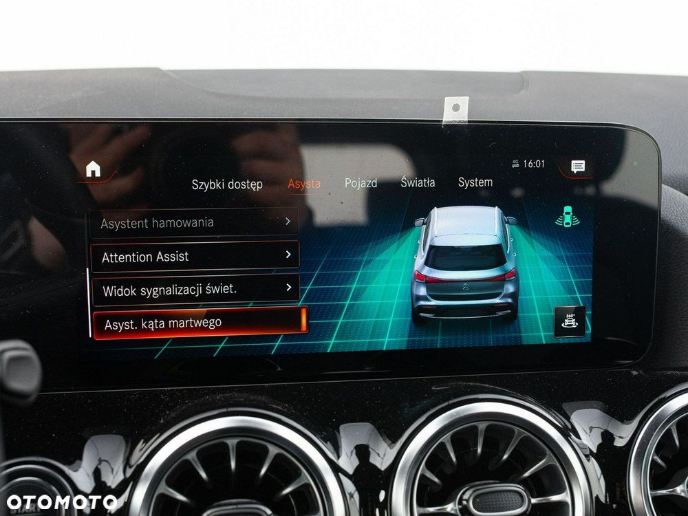 Mercedes-Benz EQA 250 66.5kWh Progressive - 29