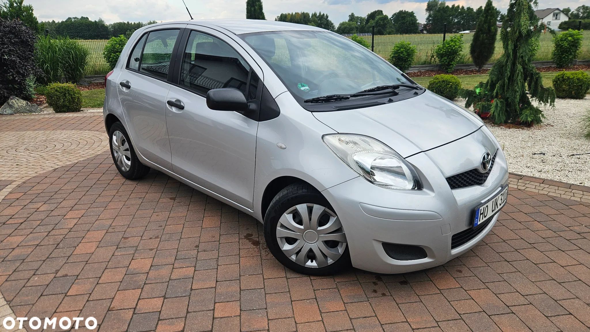 Toyota Yaris - 1