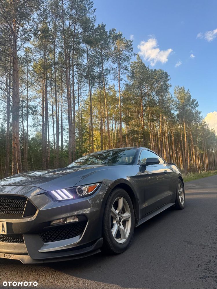 Ford Mustang 3.7 V6 - 7