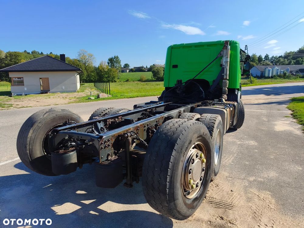 Scania P 360 6x2 Euro 6 - 6