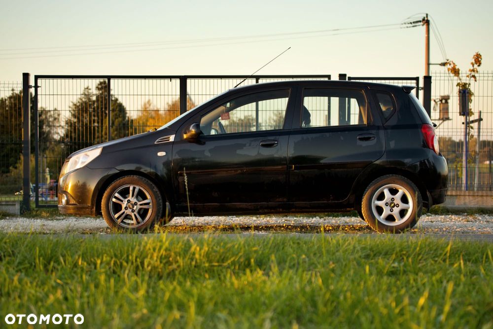 Chevrolet Aveo