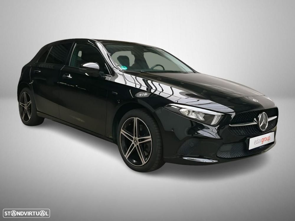 Mercedes-Benz A 250 e 8G-DCT Progressive - 1